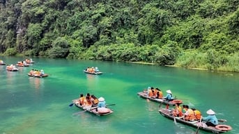 Ninh Bình phấn đấu đến năm 2030 đón 25 triệu lượt khách du lịch
