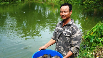 ក្លាយជាអ្នកមានពីស្រុកកំណើត