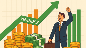Khả năng chứng khoán tái lập đỉnh lịch sử 1.500, nhà đầu tư có nên 'rót' tiền lúc này?