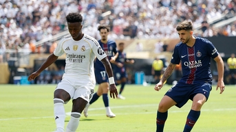 Real Madrid hết kiên nhẫn, xem xét bán Vinicius