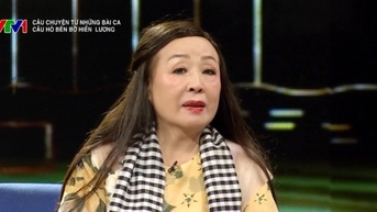 Ký ức đẫm nước mắt không thể phai mờ của NSND Thu Hiền
