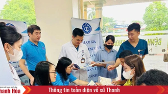 Phát huy vai trò trụ cột của chính sách bảo hiểm y tế