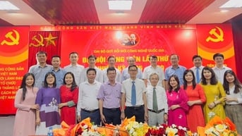 Chi bộ Quỹ Đổi mới công nghệ quốc gia: Đồng hành cùng doanh nghiệp trên hành trình đổi mới sáng tạo