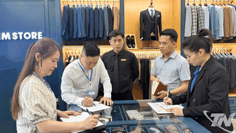 'Cú hích' từ thương mại điện tử