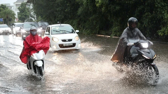 Thời tiết ngày 11/7: Mưa lớn diện rộng, cảnh báo lũ quét ở Bắc Bộ và Trung Bộ