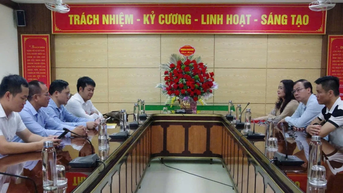 Báo Giáo dục & Thời đại sẽ luôn sát cánh với ngành Giáo dục Quảng Trị