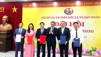 Nâng cao năng lực cơ quan an toàn bức xạ và hạt nhân quốc gia