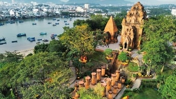 Tháp Bà Ponagar của tỉnh Khánh Hòa nhận bằng xếp hạng di tích quốc gia đặc biệt