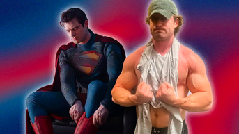 Tài tử đẹp trai cao 1m93, cơ bắp cuồn cuộn đóng Superman mới là ai?