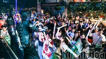 Mùa du lịch hè bùng nổ