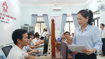 Chủ động khắc phục khó khăn, nâng cao hiệu quả vận hành mô hình chính quyền 2 cấp
