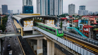 Vì sao Hà Nội "rót" 30 tỷ đồng cho tuyến đường sắt Cát Linh - Hà Đông?