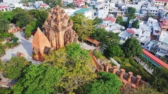 Vinh danh di tích quốc gia đặc biệt Tháp Bà Ponagar Nha Trang