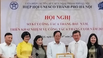 UNESCO Hà Nội góp phần lan tỏa giá trị văn hóa Thủ đô