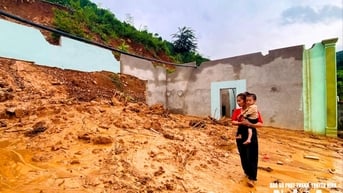 Khẩn trương kiện toàn ban chỉ huy phòng, chống thiên tai tại các phường, xã mới