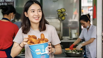 Vì sao nhiều hàng quán ở TP.HCM cấm khách mang đồ ăn bên ngoài vào?