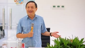 Lãnh đạo tỉnh thăm và làm việc với Công ty TNHH Nông sản Thực phẩm Thành Ngọc