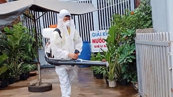 Nâng cao ý thức phòng, chống bệnh sốt xuất huyết