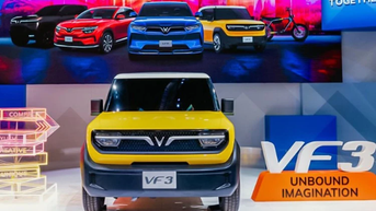 VinFast dẫn đầu thị trường, bán 11.382 xe điện trong tháng 6
