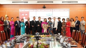 Chi bộ Các cơ quan tham mưu, giúp việc Đảng ủy Bộ KH&CN: Giữ vững vai trò hạt nhân lãnh đạo, tiên phong đổi mới