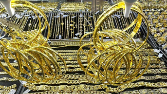 Ngày 11-7, vàng trong nước trở lại mốc 121 triệu đồng/lượng