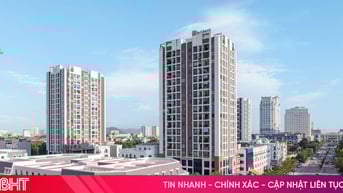 Lực hút kéo nhà đầu tư đổ về trung tâm Thành Vinh