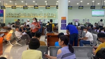 Không để ách tắc hồ sơ đất đai