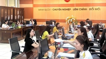 Thu ngân sách Nhà nước 6 tháng đạt 1.332,3 nghìn tỷ đồng, bằng 68% dự toán