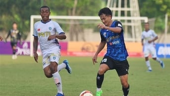 Xác định hai cặp bán kết Giải bóng đá Công an, Cảnh sát các nước ASEAN mở rộng 2025