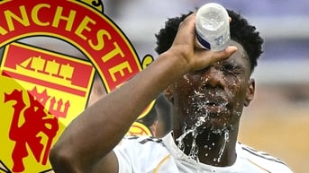 MU trả giá 'khủng' mua tiền vệ Real Madrid
