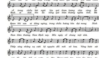 Nhạc sĩ Xuân Trí và ca khúc mới về quê hương Ninh Bình