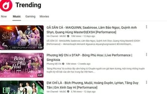 Sơn Tùng M-TP sẽ không thể 'leo' Top Trending thêm lần nào nữa?