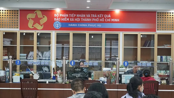 Công bố cổng thông tin điện tử và các kênh mạng xã hội của BHXH TPHCM