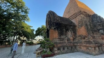 Hành trình đưa Tháp Bà Ponagar thành di tích quốc gia đặc biệt