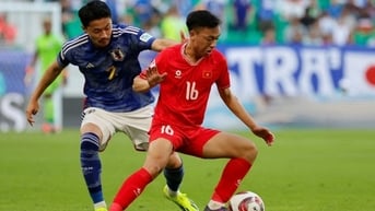 Hai cầu thủ U23 Việt Nam lọt vào mắt xanh của AFF
