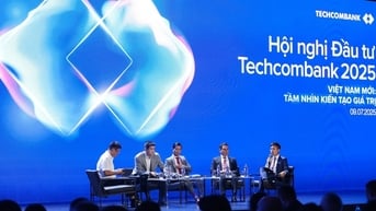 Techcombank Investment Summit 2025: Cầu nối đầu tư – kiến tạo giá trị tương lai