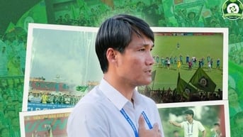 Bình Phước FC dành những lời cảm ơn ngọt ngào, chia tay HLV Huỳnh Quốc Anh