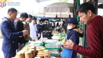 Hình thành thị trường thực phẩm an toàn, lành mạnh