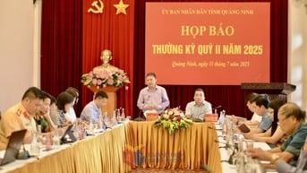 Quảng Ninh đứng thứ 3 cả nước về tăng trưởng kinh tế