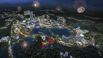 Thông tin về siêu dự án có casino đẳng cấp quốc tế tại Vân Đồn