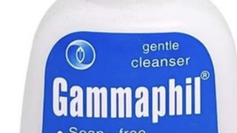 Lại thu hồi toàn quốc lô sữa rửa mặt của Công ty GAMMA do chứa chất không công bố