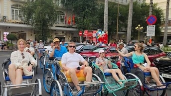 Khách sạn 5 sao ở TP HCM và Hà Nội hút khách du lịch với giá từ 3 , 5 - 4 triệu đồng / đêm