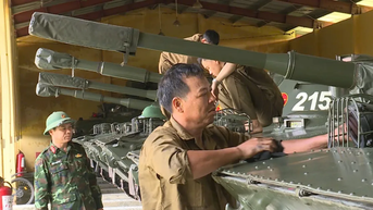Sứ mệnh “lính thợ”
