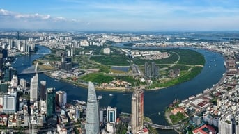 Vì sao ‘siêu đô thị’ TPHCM chưa đuổi kịp Jakarta về quy mô kinh tế?