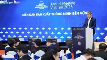 Nhà máy công nghệ cũ và bài toán chuyển đổi xanh