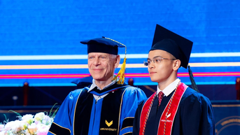 Tân khoa Đại học VinUni chia sẻ bí quyết vượt qua phỏng vấn, “chinh phục" Google