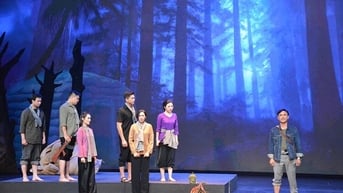 Phác họa bức tranh đa sắc về hình tượng Công an nhân dân