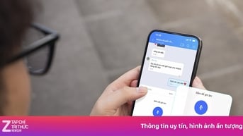 Zalo tháng 7: Chuyển khoản trong tin nhắn, soạn văn bản bằng giọng nói