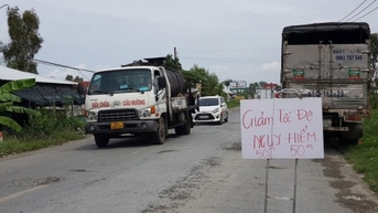 Giao đầu mối nâng cấp 251 km quốc lộ Đồng bằng sông Cửu Long vốn 9.297,12 tỷ đồng