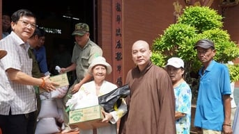 Đại đức Thích An Nguyên sống tốt đời, đẹp đạo